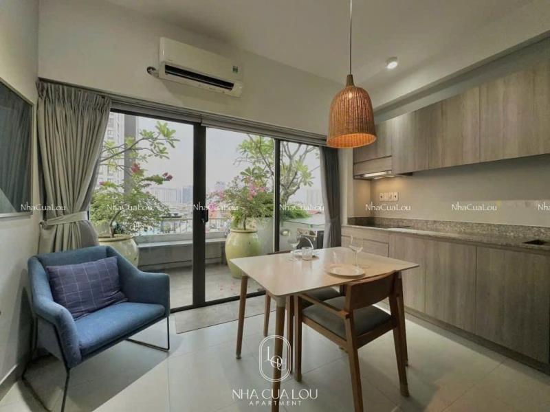🔥 Căn hộ studio-1pn_70m2_full nội thất_ gần cầu nguyễn hữu thọ  - Ảnh 3