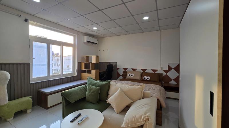 🎉 Khai trương dự án mới – studio ban công full nội thất cao cấp 🎉 - Ảnh 3