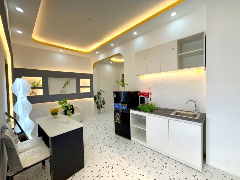 2pn 80m2 ban công gần vòng xoay lăng cha cả tân bình - bờ kè hoàng sa trường sa - giáp quận phú nhuận - quận 3 - Ảnh 4