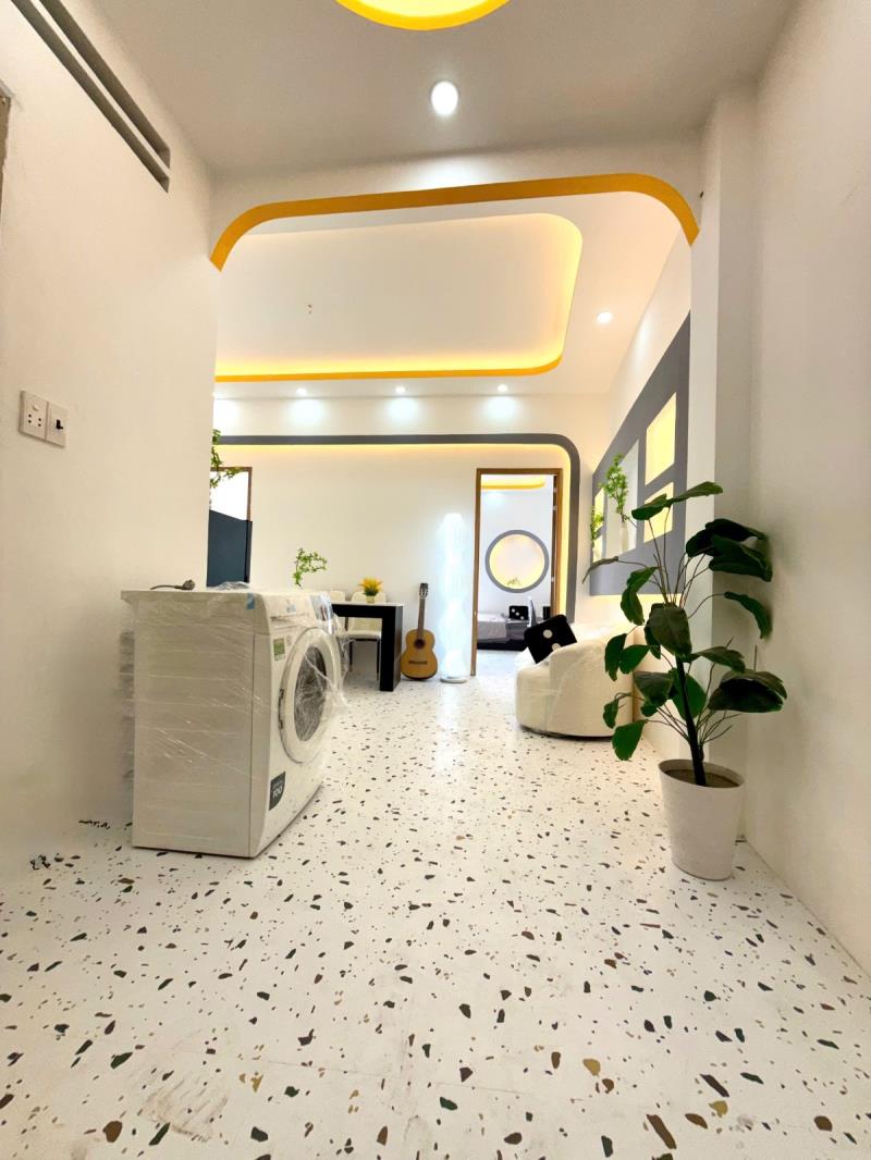 2pn 80m2 ban công gần vòng xoay lăng cha cả tân bình - bờ kè hoàng sa trường sa - giáp quận phú nhuận - quận 3 - Ảnh 3