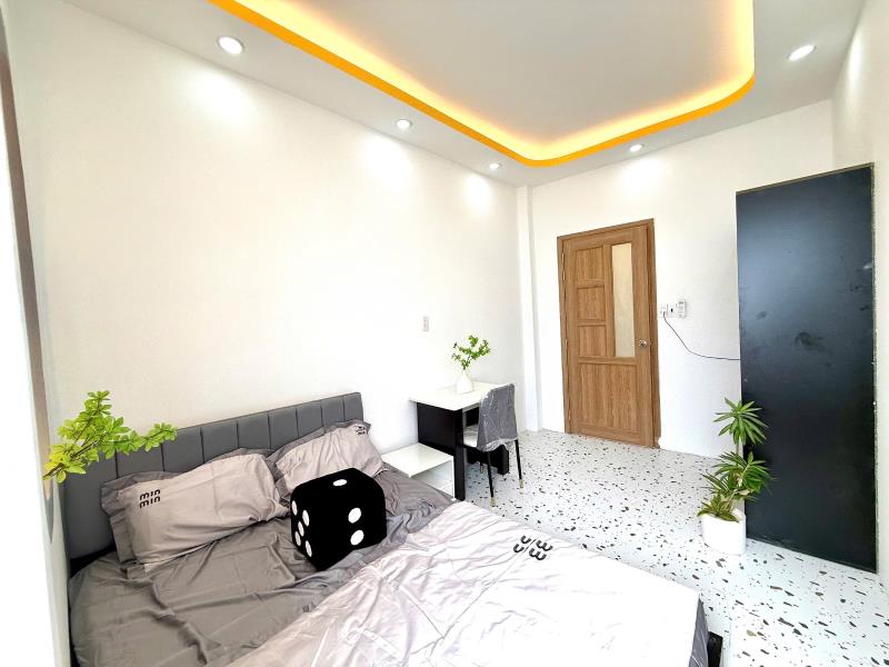 2pn 80m2 ban công gần vòng xoay lăng cha cả tân bình - bờ kè hoàng sa trường sa - giáp quận phú nhuận - quận 3 - Ảnh 2