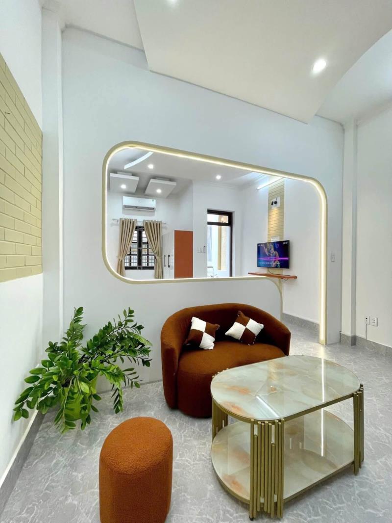 🏠 Cho thuê căn hộ chung cư mini 1pn • full nội thất – ban công | giáp sân bay tsn – cv hoàng văn thụ– bv tâm anh