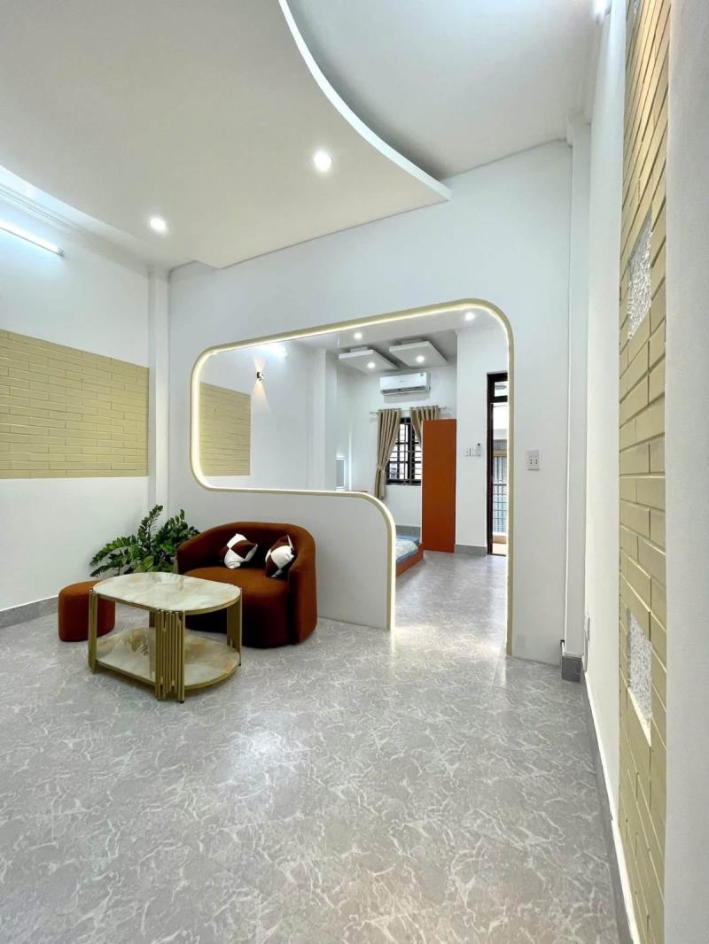 🏠 Cho thuê căn hộ chung cư mini 1pn • full nội thất – ban công | giáp sân bay tsn – cv hoàng văn thụ– bv tâm anh - Ảnh 2