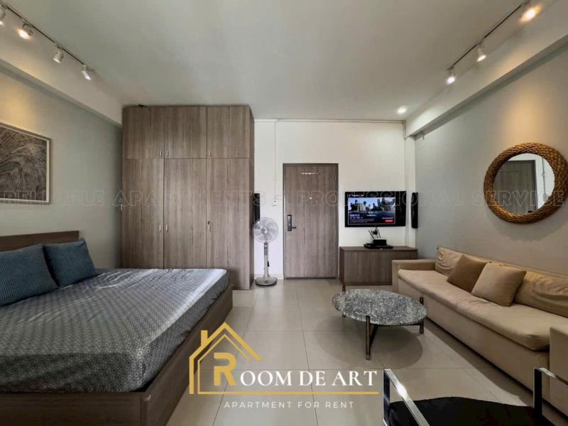 Chỉ duy nhất căn hộ 1p này không dành cho gu đại trà đâu nha!!! - Ảnh 3
