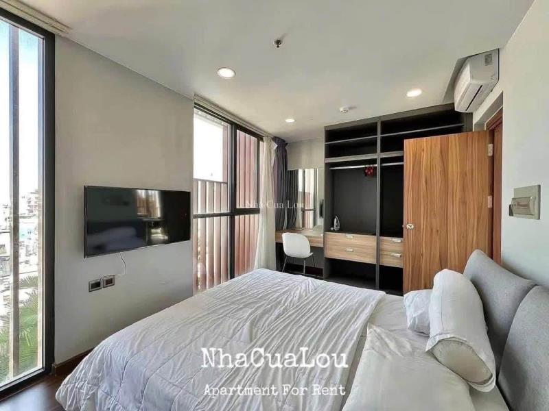 🏠 Cho thuê căn hộ chung cư mini 1pn • full nội thất – ban công | giáp sân bay tsn – cv hoàng văn thụ– bv tâm anh - Ảnh 4