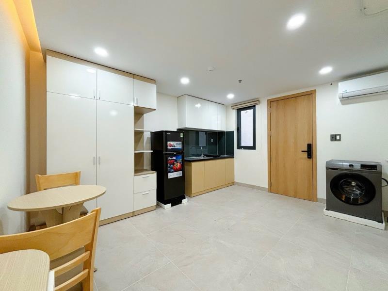 Studio full nội thất ngay lotte mart - thống nhất - Ảnh 3