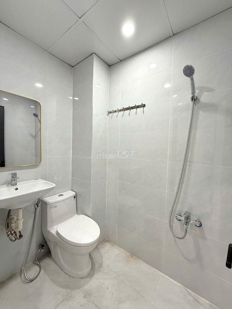 Nhà cho thuê đường tám danh f4 q8 - Ảnh 4