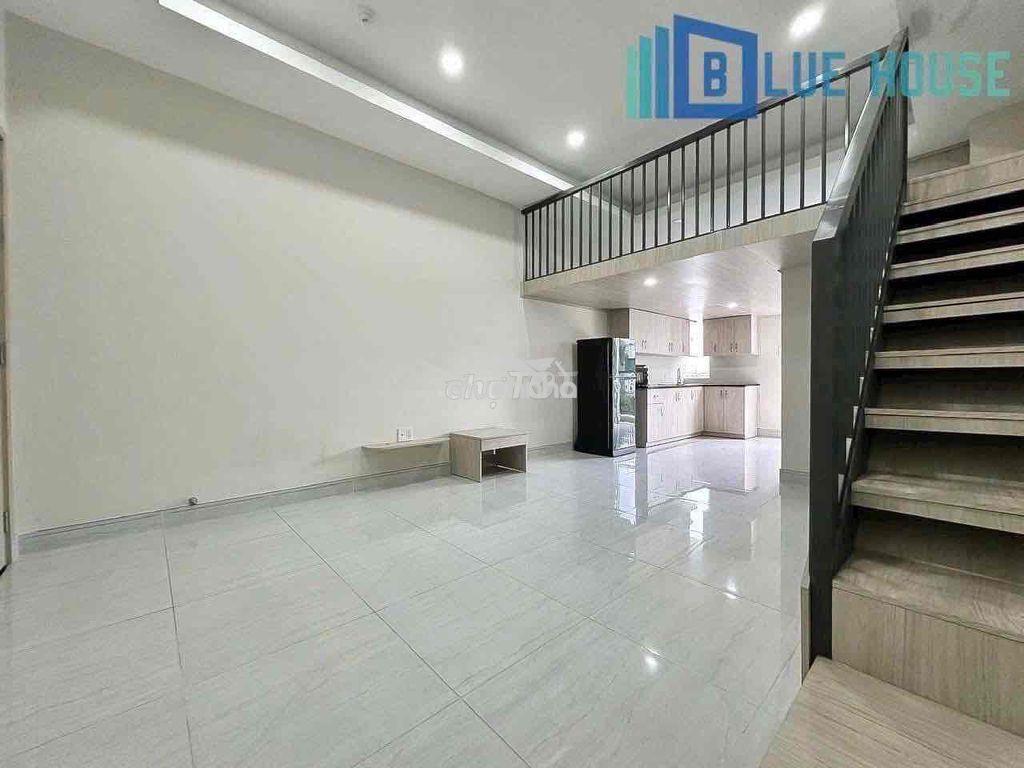 Duplex full nội thất, ban công rộng thoáng mát ngay trung tâm quận 7 - Ảnh 4