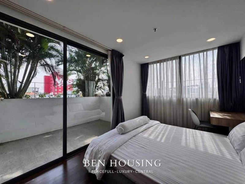 💥 𝘾𝙃𝘿𝙑 1pn 40𝙢2 𝙁𝙪𝙡𝙡 𝙣𝙤̣̂𝙞 𝙩𝙝𝙖̂́𝙩 𝘽𝙖𝙣𝙘𝙤𝙣𝙮 💯  📍 địa chỉ: hồng hà - tân bình 🛋 dạng phòng: 1phòng ngủ full nội thất.  🌻 trang bị đầy đủ nội thất hiện đại.  - Ảnh 2