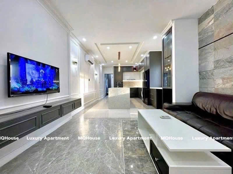 Cho thuê 2pn-1wc full nội thất 