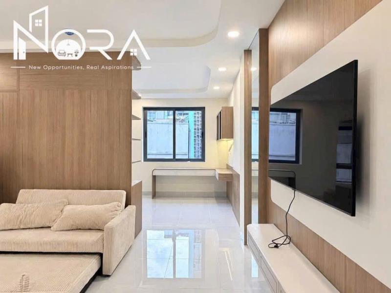 💥Ngay đh hutech điện biên phủ, quận 1_phòng luxury mới 100%_thang máy - Ảnh 2