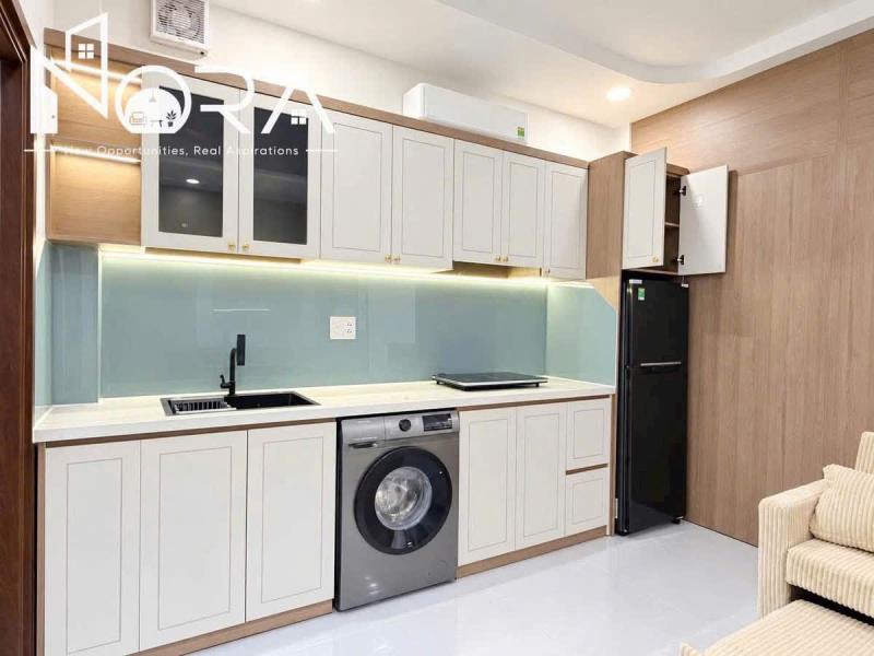 💥Ngay đh hutech điện biên phủ, quận 1_phòng luxury mới 100%_thang máy - Ảnh 3
