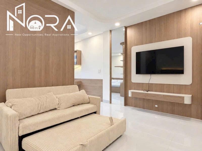 💥Ngay đh hutech điện biên phủ, quận 1_phòng luxury mới 100%_thang máy - Ảnh 4