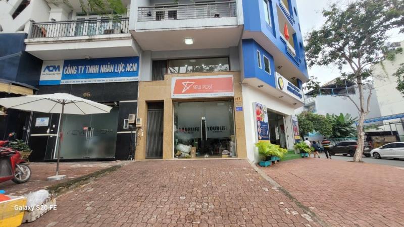 Cho thuê mặt bằng kinh doanh ở kdc nam long q7 - Ảnh 3