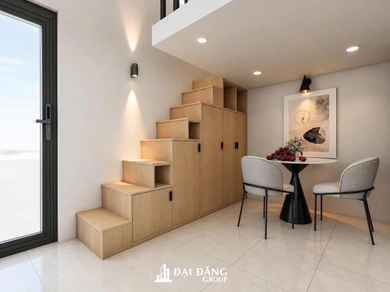 Duplex siêu đẹp – thiết kế hiện đại | ni sư huỳnh liên, tân bình - Ảnh 4