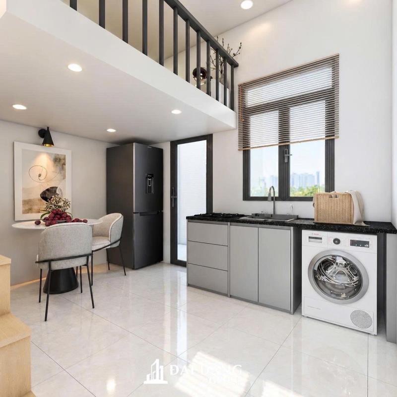 Duplex siêu đẹp – thiết kế hiện đại | ni sư huỳnh liên, tân bình - Ảnh 3