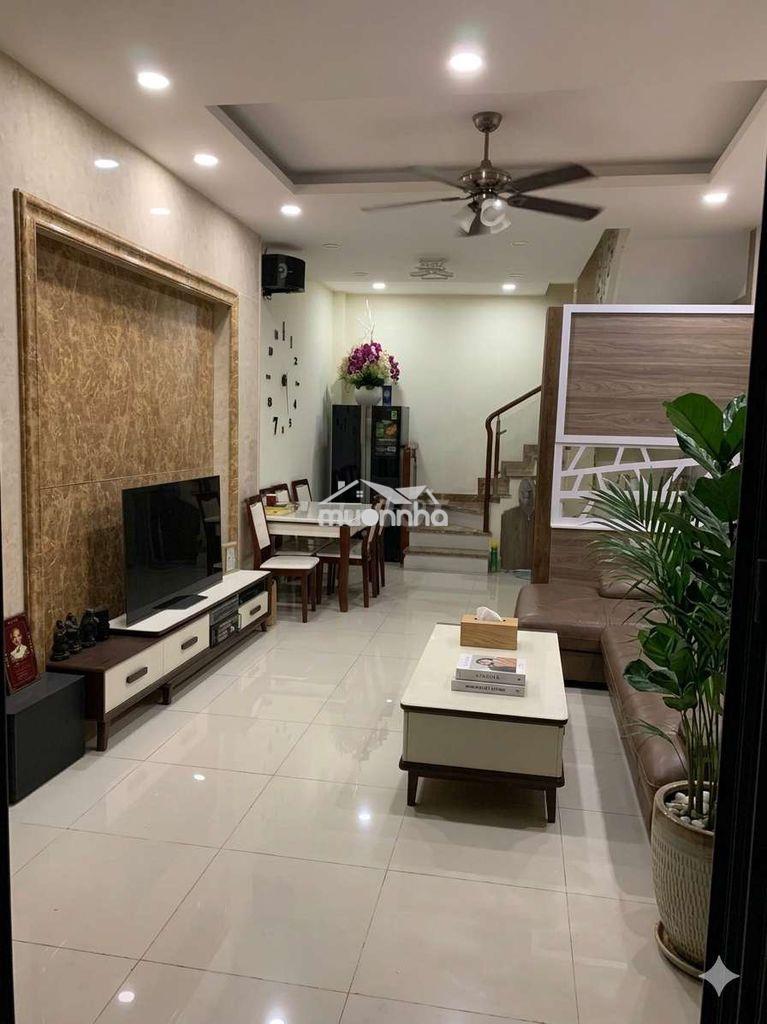 Bán nhà hẻm 78 khánh hội q4