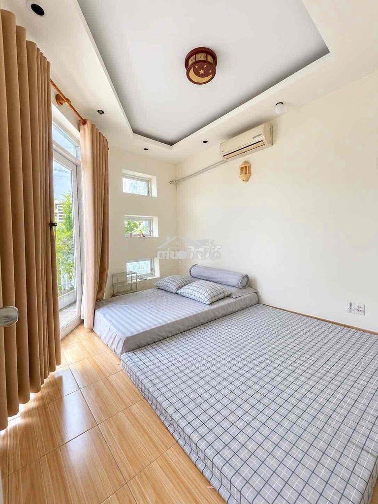 Anh chị đang cần nhà ở vừa  kinh doanh tại hẻm xe hơi âu cơ là đây - Ảnh 4