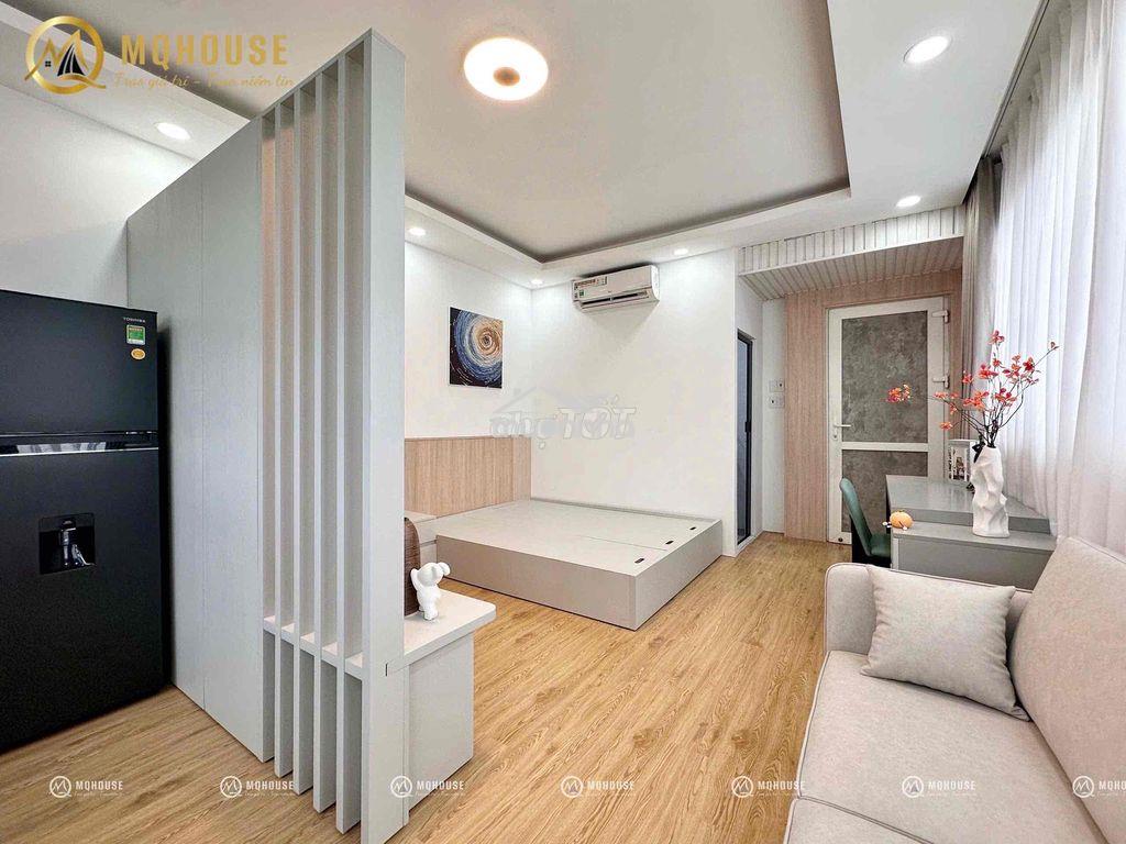 Căn hộ studio full nội thất ngay khu công nghiệp tân bình - Ảnh 3