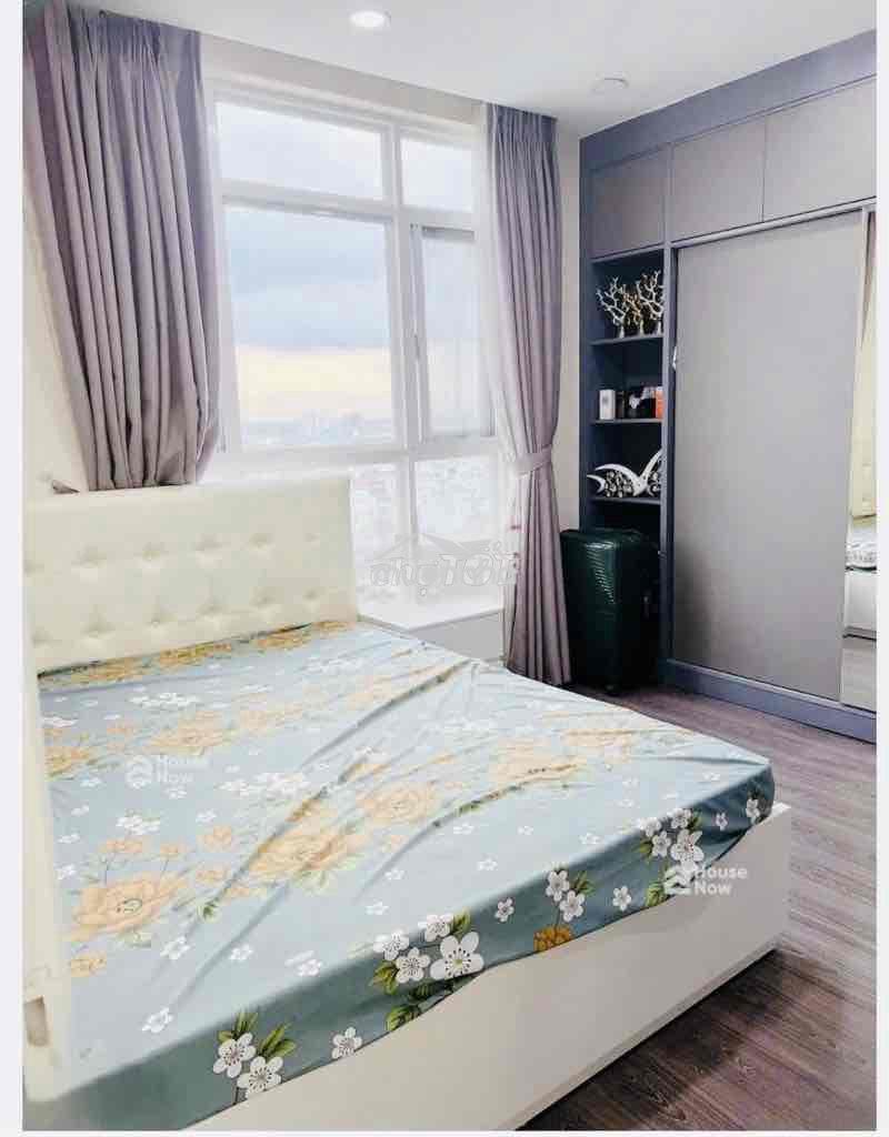 Cho thuê chung cư himlam-rộng 97m2-quận 6