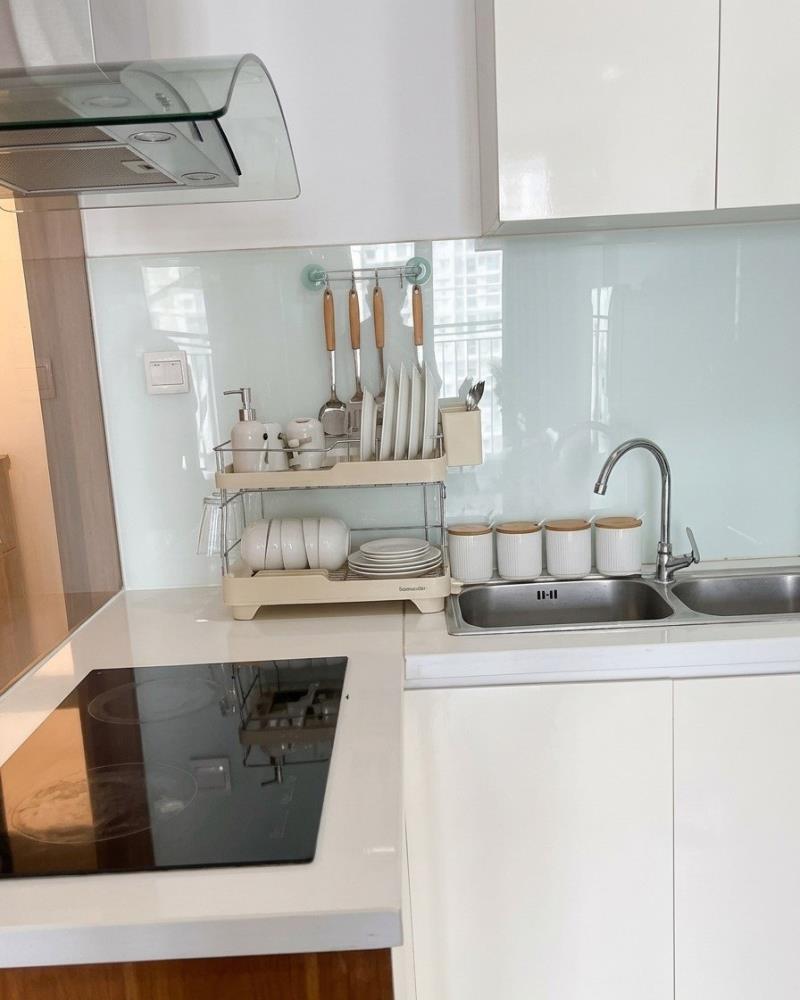 Đã có sổ hồng 61m2 - giá 3.2 tỷ - 2pn1wc the park residence - Ảnh 4