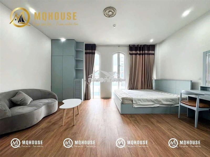 🏡Gần cư xá đô thành, bệnh viện bình dân q3📢căn hộ cửa sổ lớn đủ đồ