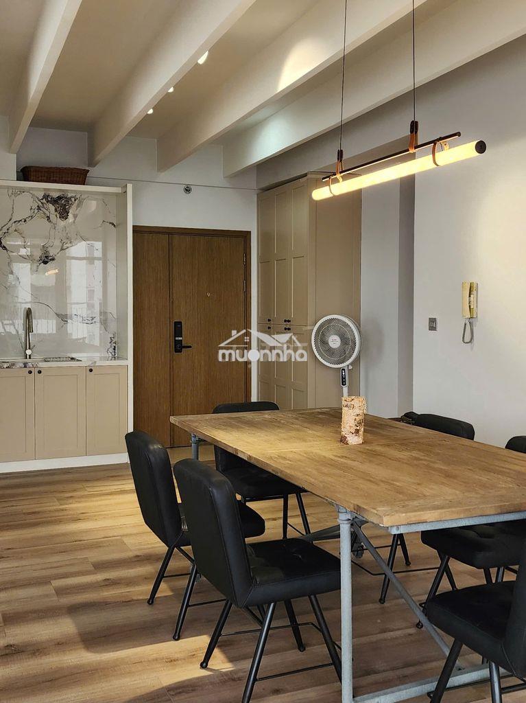 Cho thuê penthouse luxgarden quận 7- có sân vườn riêng - Ảnh 3