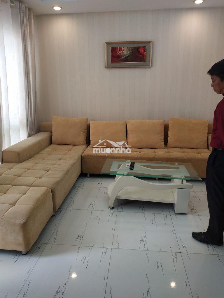 Căn hộ cao cấp khải hoàn  – 105m² (2pn – 2wc) full đồ –  14tr/th