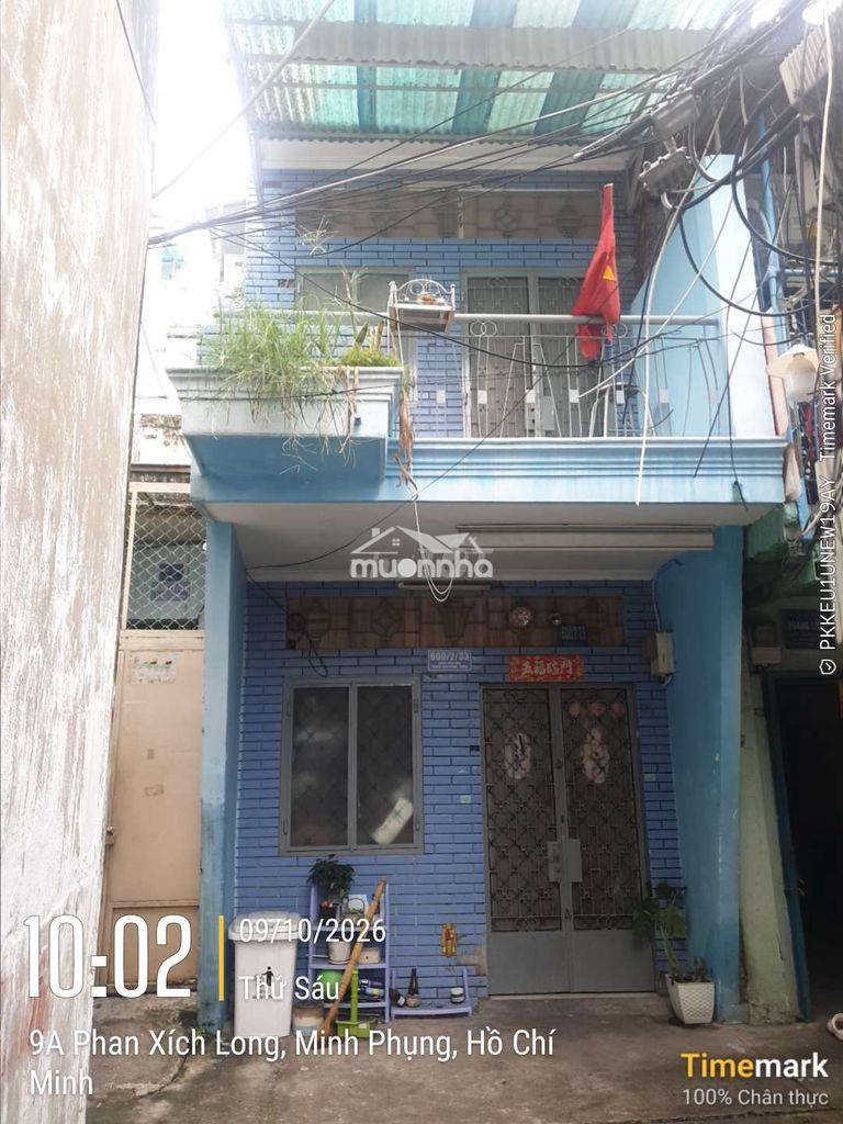 Cho thuê nguyên căn
