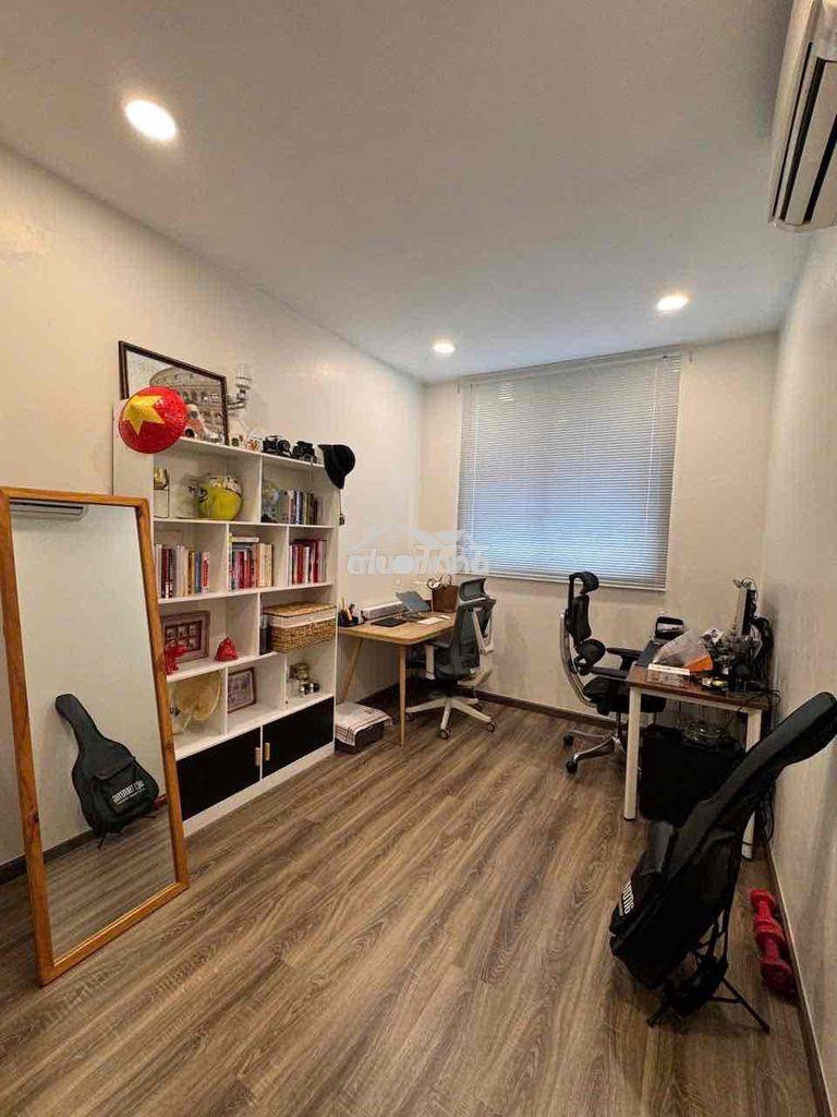 Cho thuê căn hộ belleza . 124m2 (3pn,2wc)