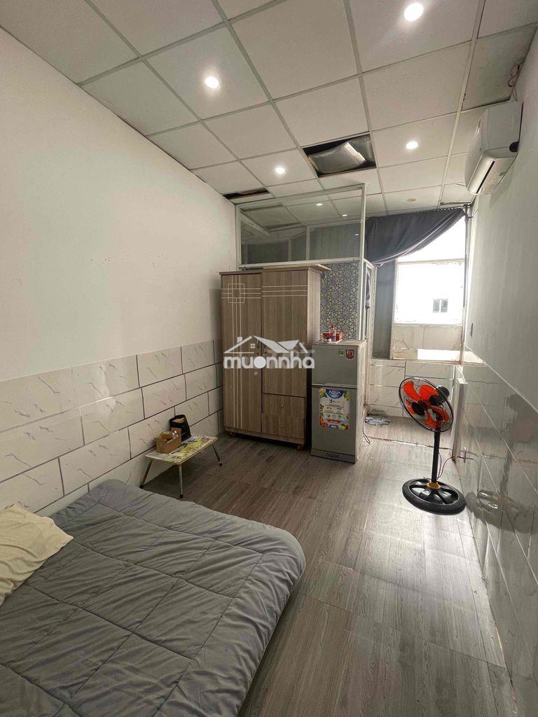 Trọ rẻ đẹp full nt miễn 2 xe - Ảnh 2