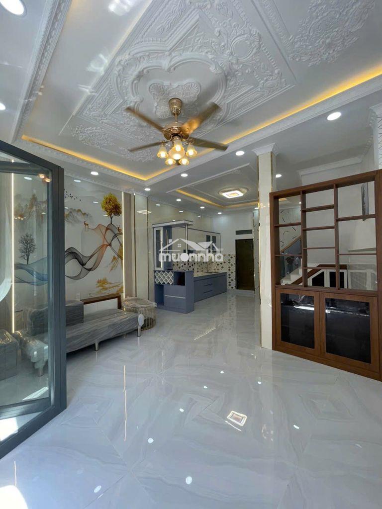 Cc gửi ace mg nhà an dương vương q6, ngang khủng 5.5m, 4pn-4wc - Ảnh 4