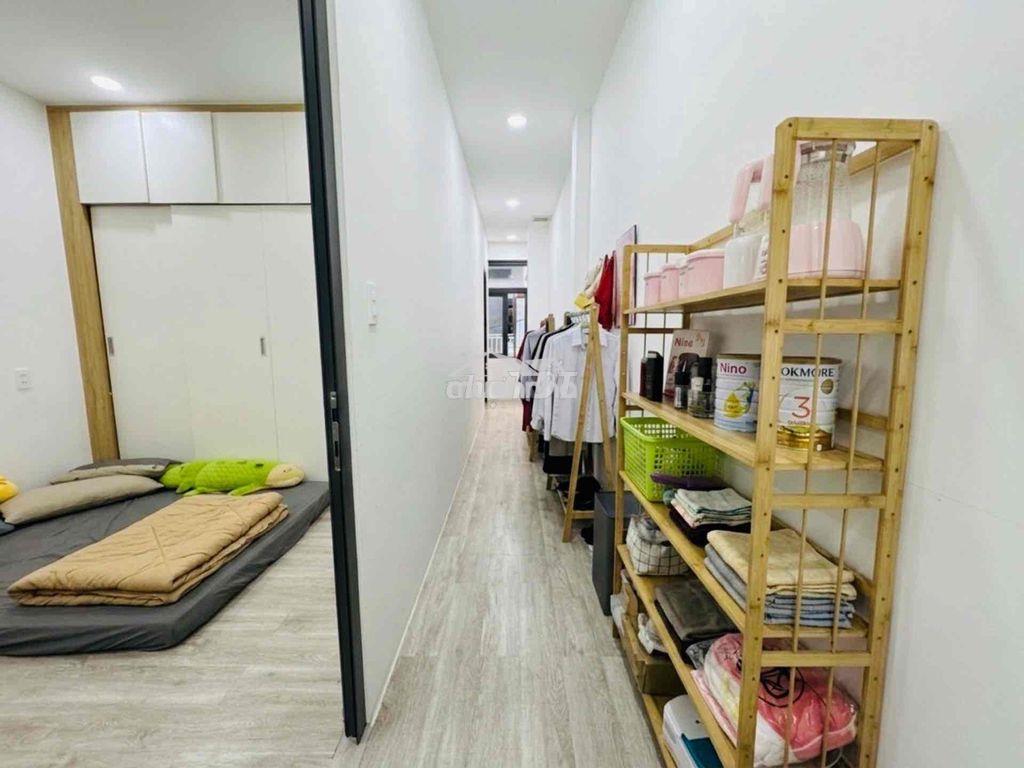 Cách vài căn ra mặt tiền-hẽm oto tới nhà-khu kinh doanh-không qh - Ảnh 3