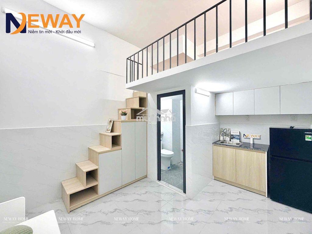 Căn hộ mới xây full nội thất sát đh văn hiến - âu cơ - mới xây ở liền - Ảnh 4