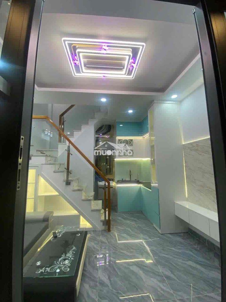 Nhà đẹp 2 lầu bán nhanh..! - Ảnh 2