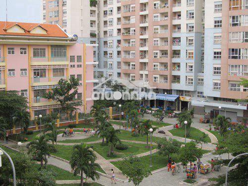 Chính chủ cần bán căn hộ chung cư bàu cát 2, dt: 55m2, 1pn, sổ hồng