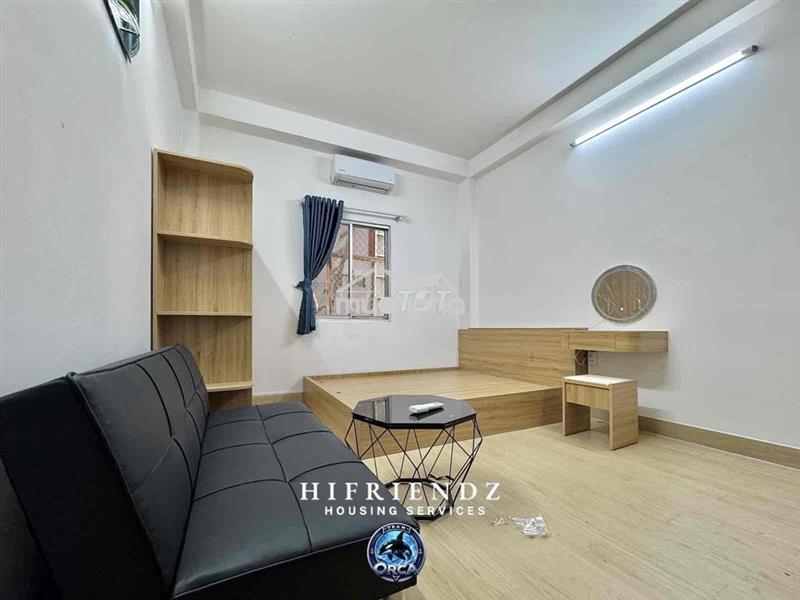 🏡 Căn hộ mini cửa sổ full nội thất ngay cầu nguyễn tri phương