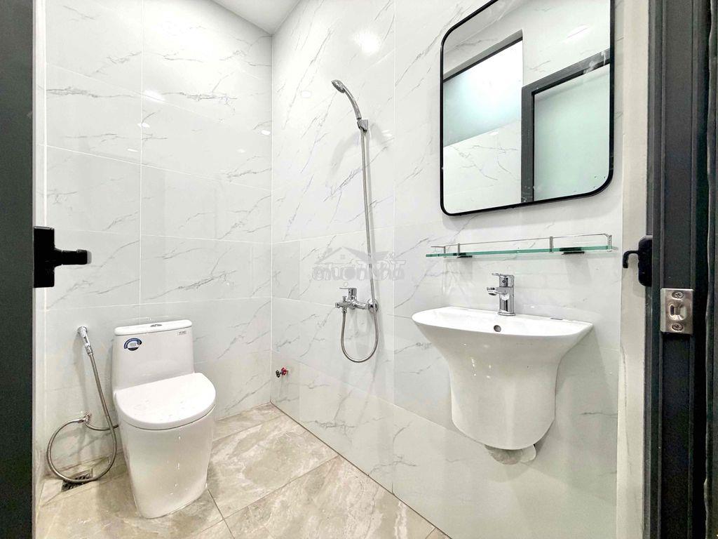 Chung cư mini dạng 2pn rộng 40m2 ngay trung tâm gò vấp giảm ngay 1tr - Ảnh 3