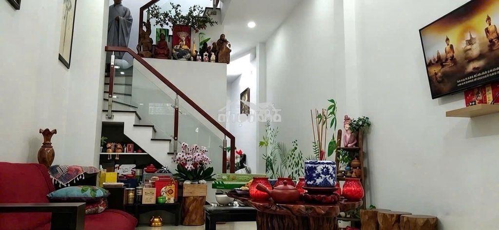 Cho thuê nhà nguyên căn hòa hưng q10, 3pn 3wc, 3 tầng, 17 triệu - Ảnh 2