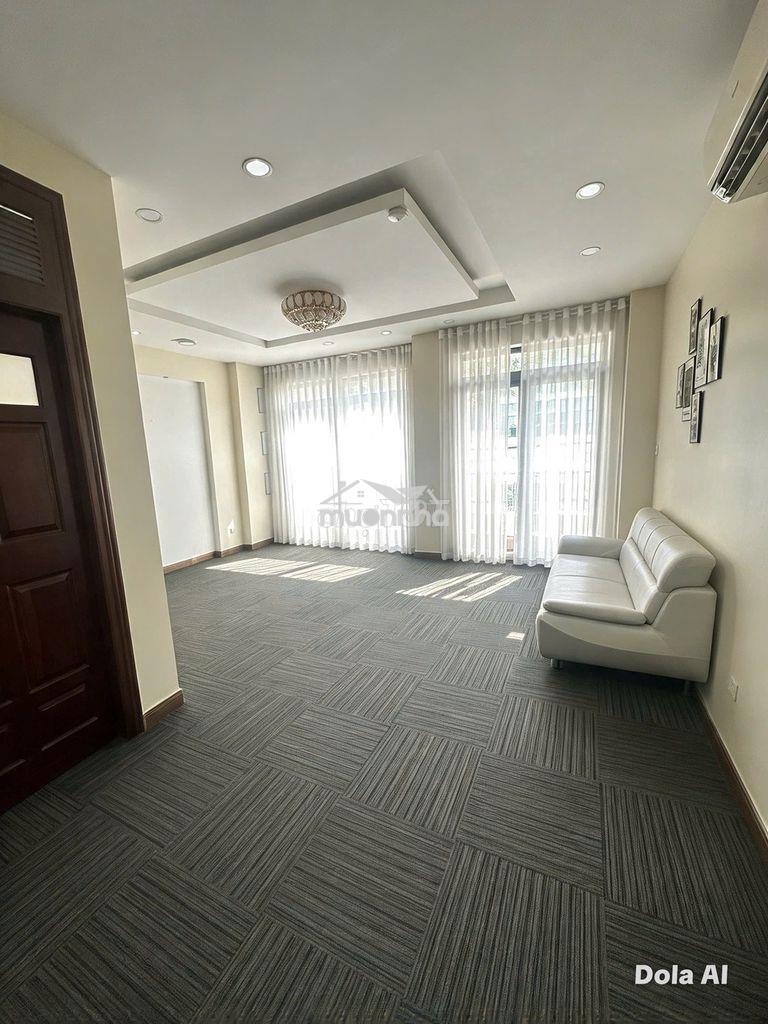 Cho thuê lầu 1 đường 65 kdc tân quy đông p.tân phong làm văn phòng
