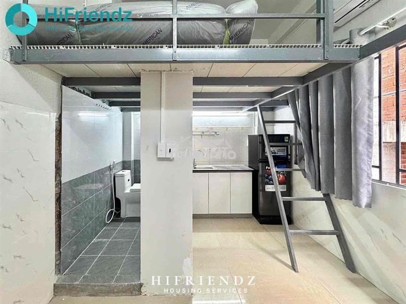 Duplex full nt ngay trung tâm q8 parc mall, nhà thờ nam hải