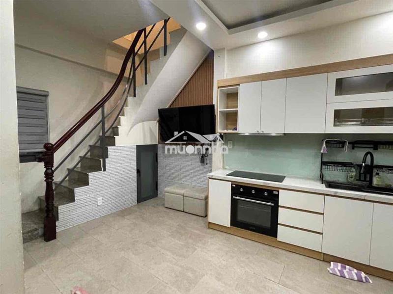 💥Cho thuê nhà nguyên căn – 1 trệt 1 lầu 1 phòng ngủ - phan xích long