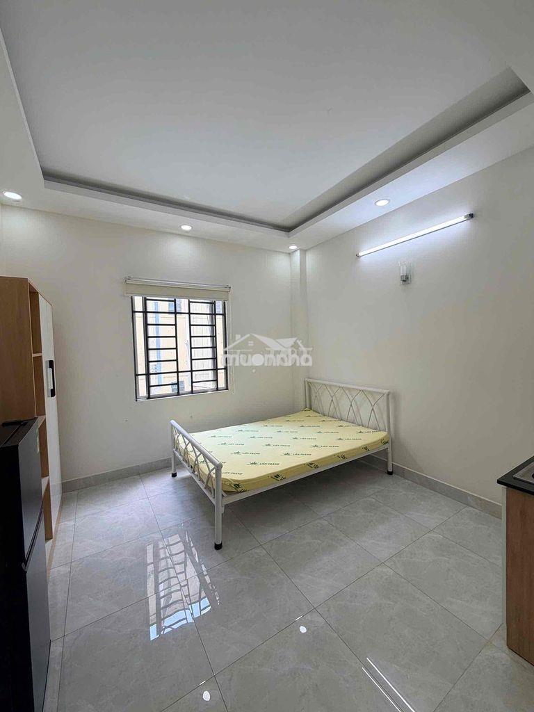 💫Cho thuê phòng cửa sổ lớn full nội thất ngay cầu vượt 3/2