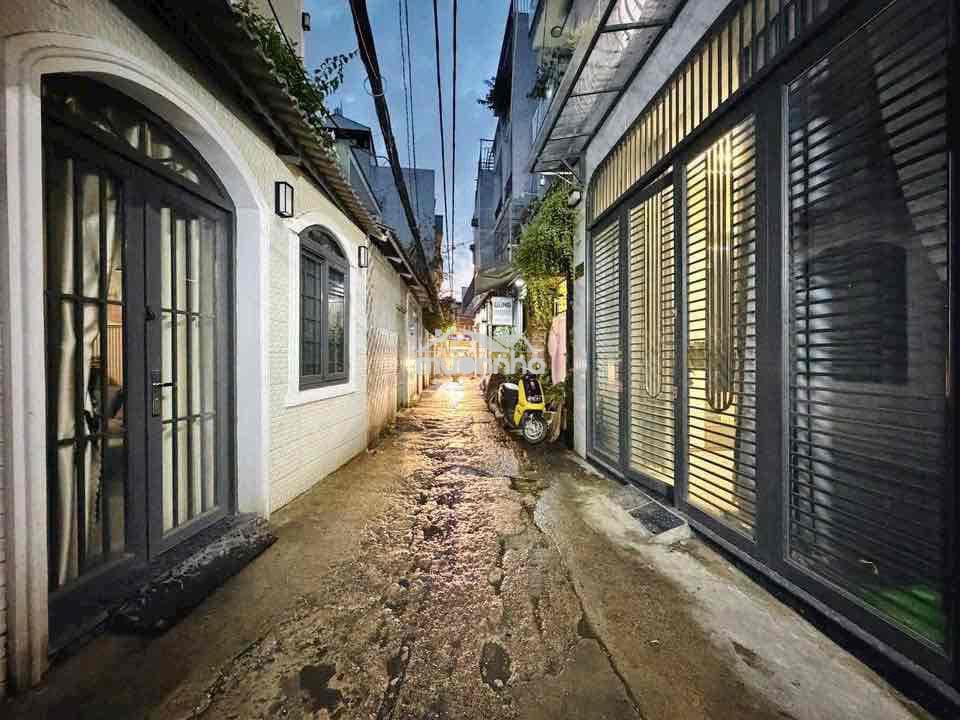 Bán nhà thống nhất gò vấp - Ảnh 3