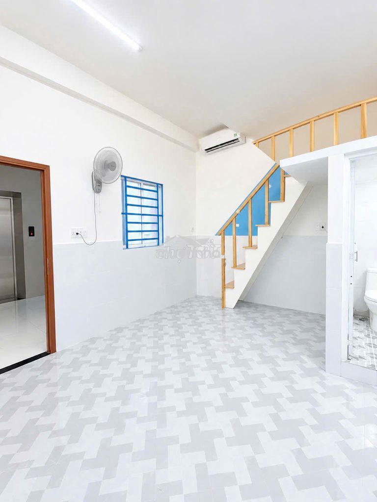 🌈🌈Phòng gác siêu rộng gần ga t3_etown cộng hoà chợ tân trụ tân bình - Ảnh 3
