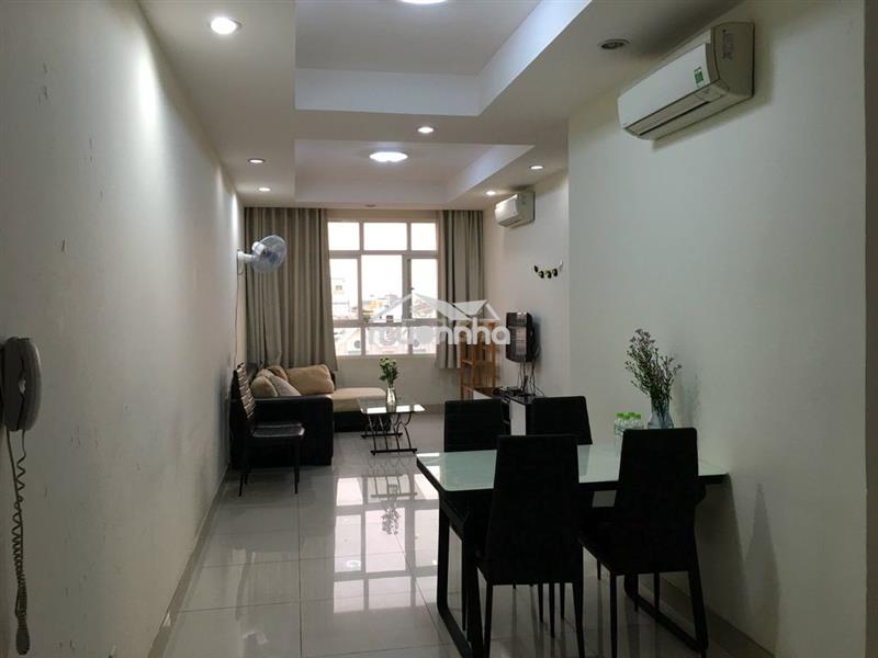 Cho thuê ch cộng hòa plaza – 70m² (2pn - 2wc) – nhà mới đẹp , giá 12tr