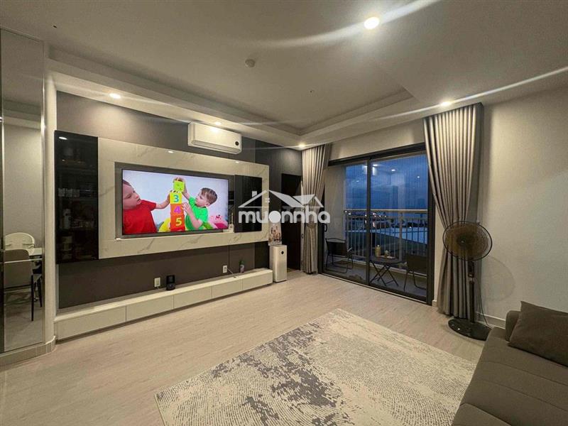 Cho thuê căn hộ 3pn 86m2 full nội thất đẹp trung tâm quận 7 ở liền