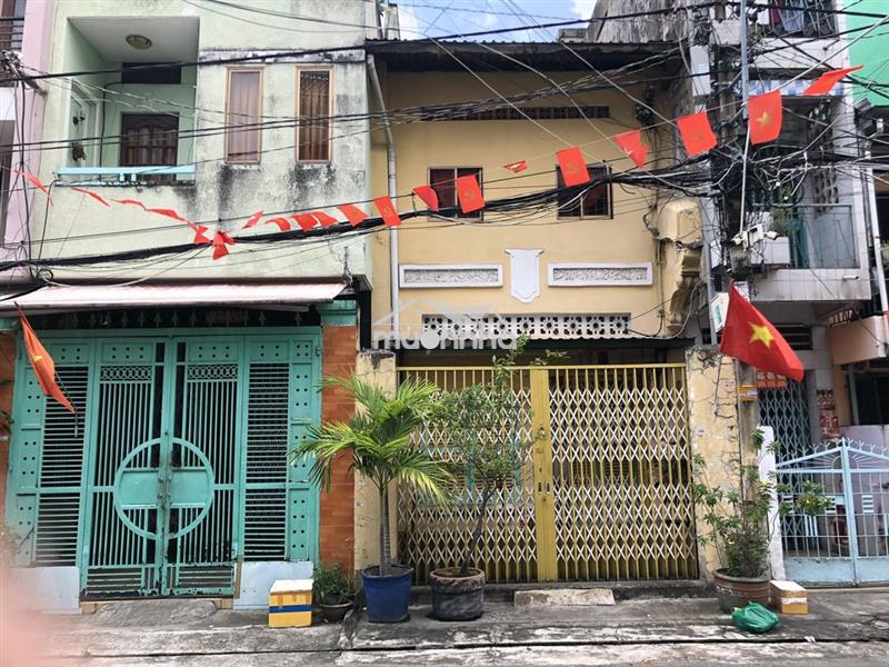 Bán nhà nguyễn chế nghĩa, phường 13, q.8