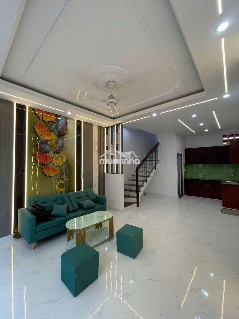 Nhà giáp quận 12-hóc môm 8xx triệu (ko giá ảo). không quy hoạch - Ảnh 2