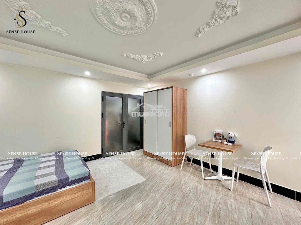 Phòng studio siêu rộng, ban công tại khu bàu cát, bảy hiền, tân bình - Ảnh 4